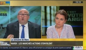 La semaine de Marc: Les 5 plus gros détenteurs de cash aux Etats-Unis sont des groupes technologiques - 27/05