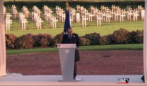 Centenaire de Verdun: la jeunesse au coeur des commémorations