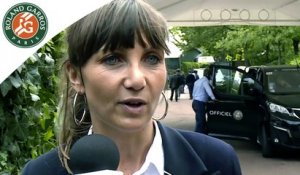 Roland-Garros 2016 - Mon job à RG: Chauffeur