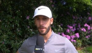 Golf - BMW PGA Championship - Canal+ Sport - La réaction de Romain Wattel après la 3ème journée