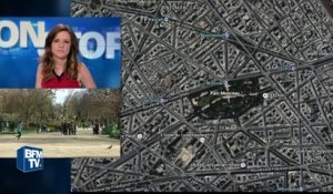 Adjoint au maire du 8e arrondissement: "Dix enfants et un adulte" foudroyés au parc Monceau