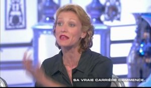 Alexandra Lamy parle de son divorce avec Jean Dujardin