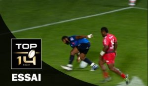 TOP 14 – Montpellier – Toulon : 36-21 Essai 2 Timoci NAGUSA (MON) – J25 – Saison 2015-2016