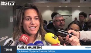 Mauresmo : "Gasquet a ses chances contre Murray"
