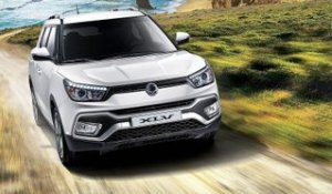 SsangYong Tivoli XLV : 1er contact en vidéo