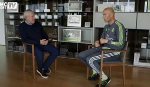 Zidane : "Quand tu sens ça… Tu sais que ça va aller au bout"