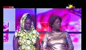 Vidéo : La mère de Fatou Kiné Diop, élève au lycée Limamou Laye kidnappée, pleure en direct sur Walftv