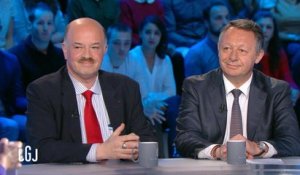 Alain Bauer et Thierry Braillard en face à face - Le Grand Journal du 30/05