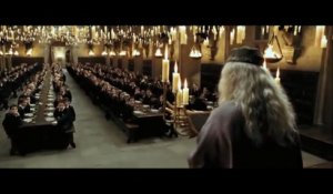 Dumbledore allumer la lumière