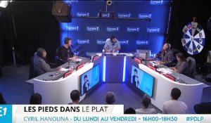 Entre Cyril Hanouna et Jérôme Commandeur, “le plus bel échange de l’émission !”