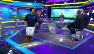 20h Foot du 31/05/2016