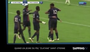 Joue la comme Zlatan ! (vidéo)