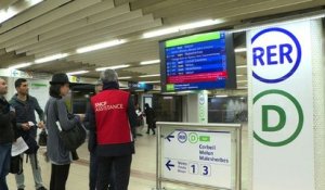 Grève à la SNCF: 60% des TGV assurés, selon la direction