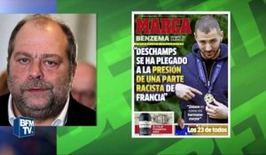 "On reproche à Benzema la banlieue, son français et ses relations", affirme son avocat
