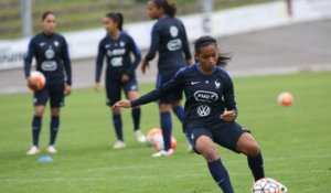 Equipe de France Féminine : 3 nouveaux visages chez les Bleues