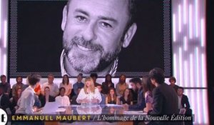 Emmanuel Maubert mort : Les personnalités de la Télé lui rendent hommage (vidéo)