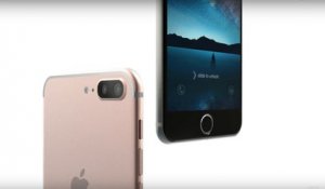 ORLM-231 : À la découverte de l'iPhone 7