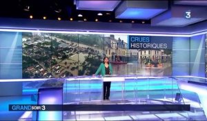 La crue de la Seine inquiète Paris