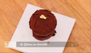 Le gâteau au chocolat revisité de Cyril Lignac