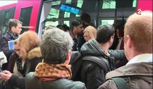 Loi Travail : à la SNCF, le trafic reste perturbé