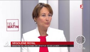 Les 4 vérités - Ségolène Royal - 2016/06/03