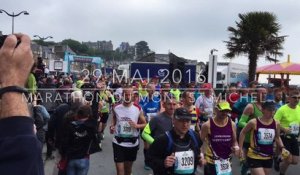 Marathon du Mont Saint Michel : au cœur de la course