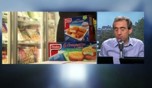 Aliments à base de poisson: "Il y a seulement 15% de poisson dans certaines soupes!"