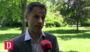 3 questions à Sébastien Nadot, candidat à la présidentielle 2017