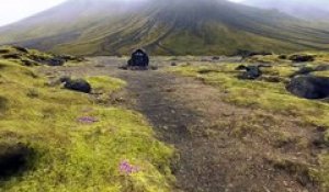 Notget : Extrait du clip de Björk en réalité virtuelle