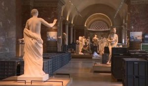 Les réserves du Louvre évacuées à titre préventif - Le 03/06/2016 à 22h00