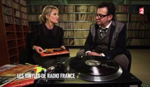 Adjugé vendu - Les vinyles de Radio France - 2016/06/04