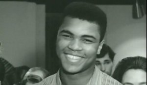 Le légendaire boxeur Mohamed Ali est mort - Le 04/06/2016 à 9h10