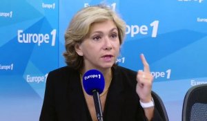 Valérie Pécresse sur les inondations : "Nous devons apprendre de cette crise"