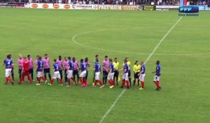 Samedi 4 juin 2016 à 17h45 - US Concarneau - FC Trélissac - CFA D J30