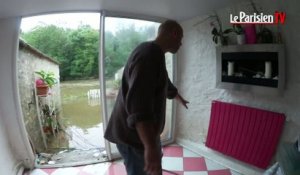 Inondations. A Nemours (77), les dégâts sont aussi psychologiques