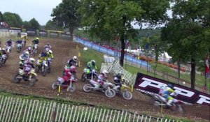 WMX  Race 1 Highlights Round of France 2016 - motocross