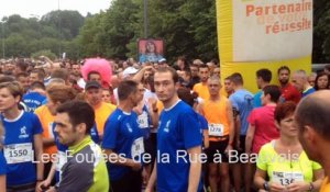 Athlétisme : les Foulées de la Rue à Beauvais