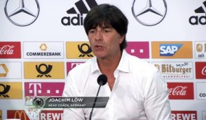 Euro 2016 - Löw fera tourner lors du tournoi