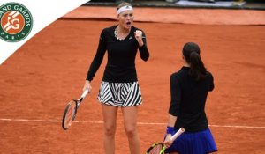 Les temps forts Garcia/Mladenovic - Makarova/Vesnina Roland-Garros 2016 / Final