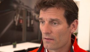 Mark Webber : « La fiabilité est de notre côté »