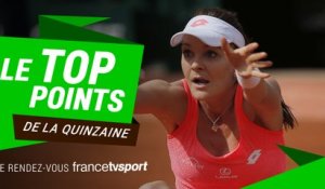 Serena, Gasquet, Murray : Le Top 10 de la quinzaine