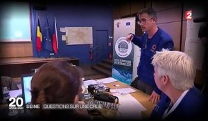 Inondations à Paris : quelles leçons peut-on en tirer ?