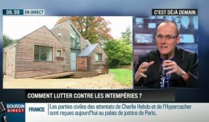 La chronique d'Anthony Morel: Comment lutter contre les inondations ? - 06/06