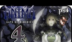 Anima: Gate of Memories Walkthrough Part 4 (PS4, XONE, PC) Gameplay