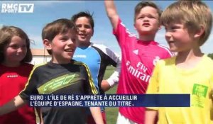 Euro 2016 : l'île de Ré attend l'Espagne