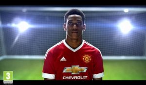 Découvrez le premier trailer de FIFA 17 !