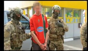 Arrestation d'un Français en Ukraine : la France extrêmement prudente quant au "projet d'attentat" - 06/06/2016 à 20:27