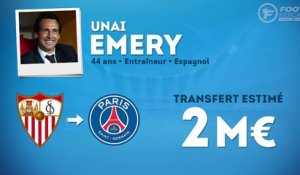 Officiel : Unai Emery est le nouvel entraîneur du PSG !