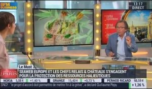 Le Must: Relais & Châteaux s’engage dans le développement durable - 07/06