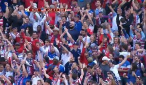 Copa America - Les Etats-Unis étrillent le Costa Rica
